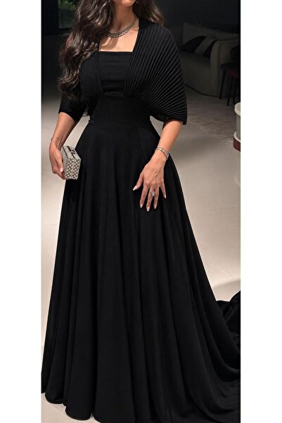 Generic Barbie and Chiffon Dress
