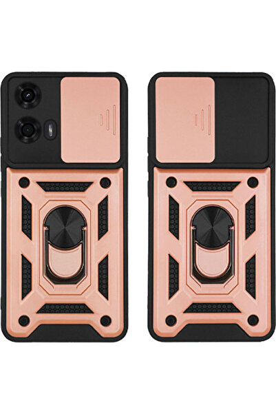 Other Θήκη Κινητού Τηλεφώνου Ring Armor Campro Sonique για Motorola Moto G04 ...