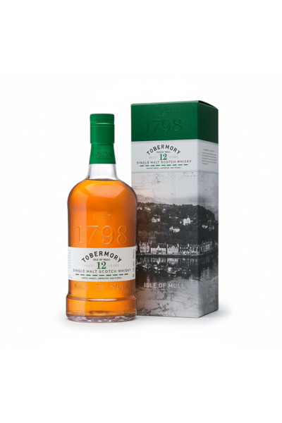 Aberlour Whisky Tobermory 12 ani 46.3% 0.7L