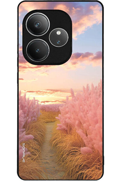 Other Σειρά Sonique Ηλιοβασίλεμα στην Εδέμ Θήκη Golden Hour για Realme GT 6 5...