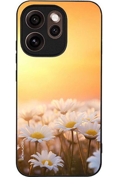 Other Σονίκ Σιλικόνης Πίσω Θήκη Χρυσή (Oppo Reno15 Pro)