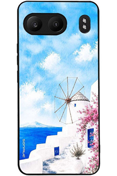 Other Σονίκ Πίσω Κάλυμμα Σιλικόνης Λευκό (OnePlus Nord 4)