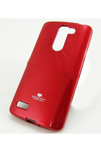 Mercury Lg L Bello Θήκη Σιλικόνης Κόκκινο Ζελέ Κωδικός: 10271