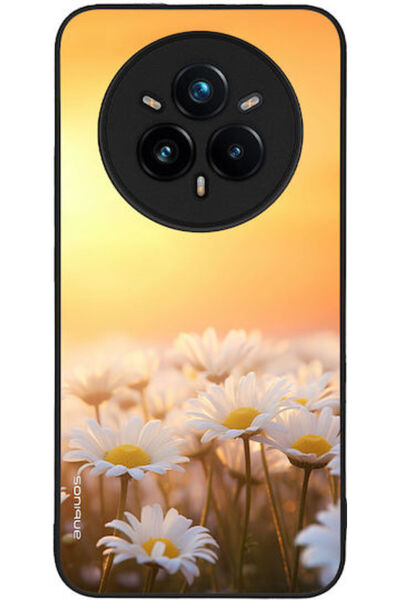 Other Σειρά Sonique Ηλιοβασίλεμα στην Εδέμ Θήκη Golden Daisy για Realme 14 Pr...