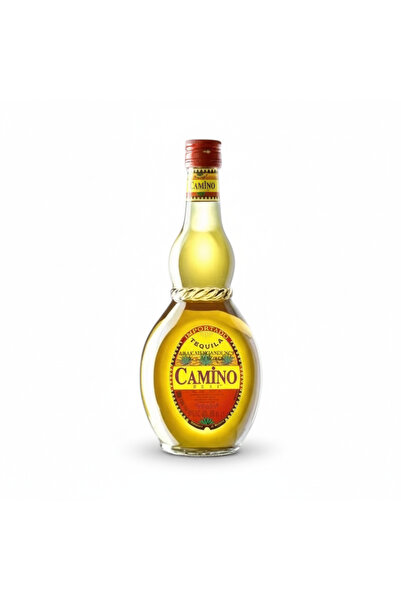 Don Julio Camino Real Tequila Gold 40% 0.7L