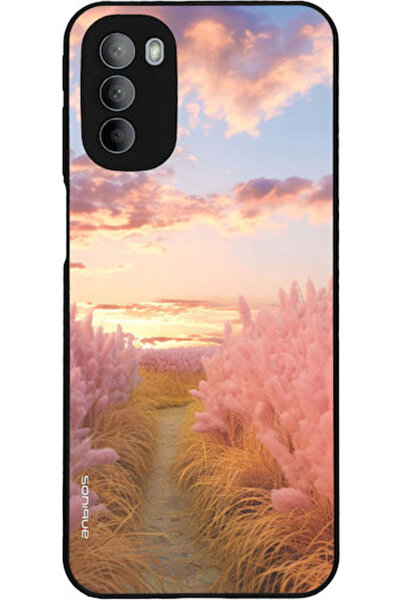 Other Σονίκ Σιλικόνης Πίσω Κάλυμμα Χρυσό Moto G31