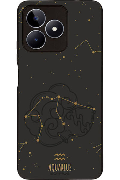Other Θήκη Σειράς Zodiac Sonique για Realme C51 Realme C53 Realme Note 50 4G ...