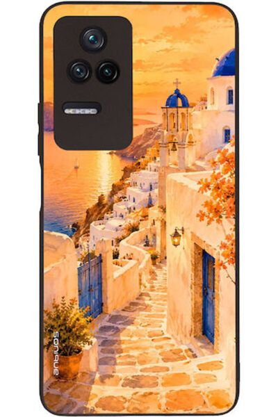 Other Θήκη Sonique Σειρά Μούσα των Ελληνικών Νησιών Xiaomi Poco F4 5G Ηλιοβασ...