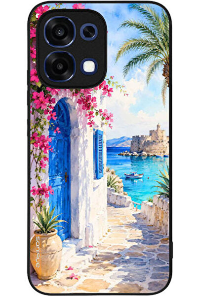 Other Σειρά Soniquegreek Island Muse Θήκη Κινητού Τηλεφώνου Oppo A6 Pro 5g Σο...
