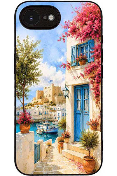 Other Σονίκ Σιλικόνης Λευκή Πίσω Θήκη iPhone 17e / 16e