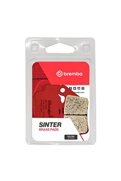 Brembo BMW F900/S1000R SINTER ARKA FREN BALATASI (213) 07BB02SP