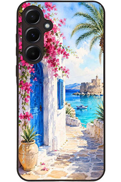 Other Θήκη Sonique Σειρά Μούσα Ελληνικών Νησιών Samsung Galaxy A55 5g Σούπερ ...
