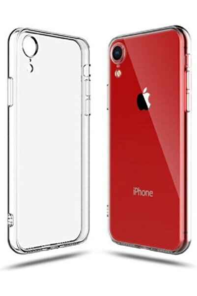 Other NetOne 2mm Διαφανής Θήκη Πλάτης Σιλικόνης για iPhone XR Κωδικός: MA4111...