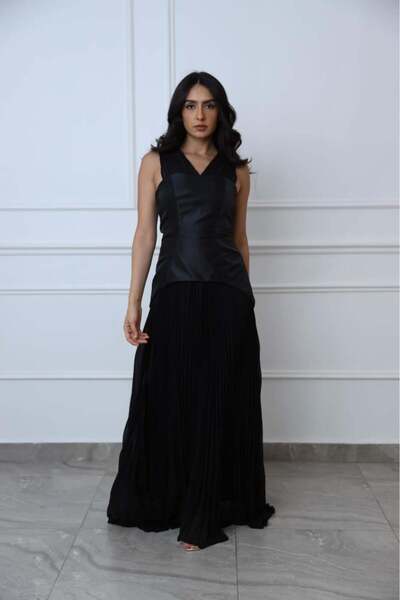 it's Mine Royal evening dress