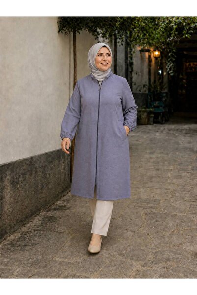 Butik Kadın Tesettür Mevsimlik Kap