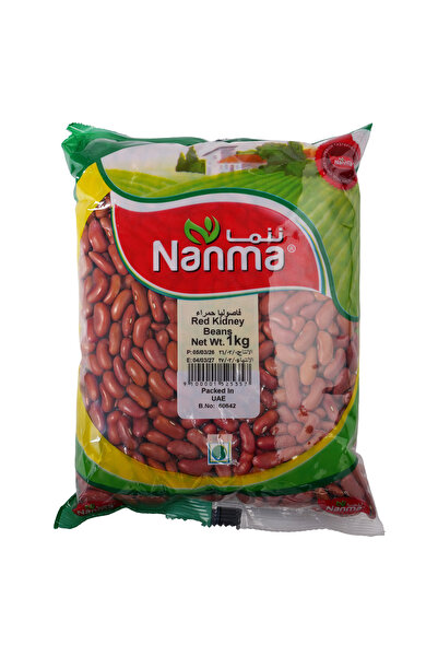 Nanma Red Kidney Beans 1kg