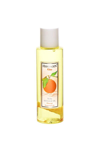Herbagen Ulei de Masaj cu Portocala Herbagen, 100 ml