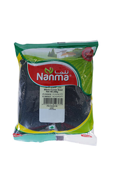 Nanma Black Cumin Seed 200g