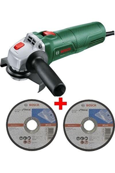Bosch 700-1000 Watt Avuç Taşlama Makinesi 750 Watt 115MM Spiral Avuç Içi Taşl...