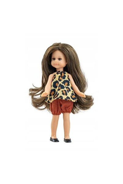 Paola Reina Papusa Nahia vinil multicolor 21cm