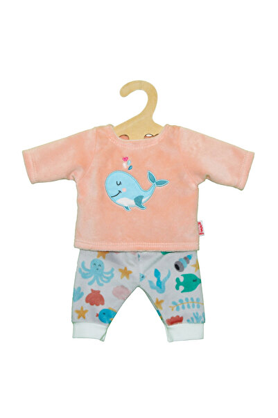 Heless Ținută pentru păpușă: Pijamale Bobby the Whale 2285