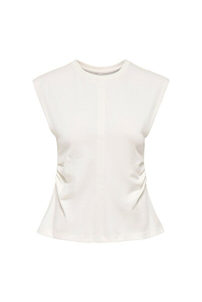 ONLY Tricou de damă 15372452 Alb