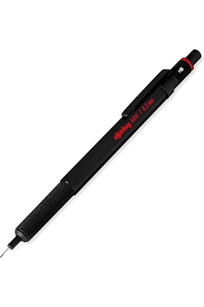 Rotring 600 Siyah Versatil Kalem 0.7 mm