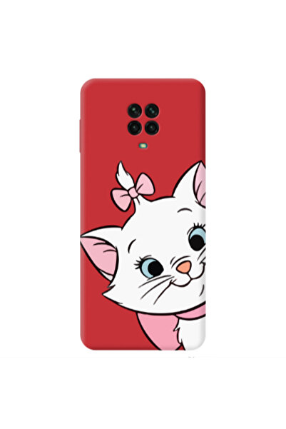Other Xiaomi Redmi Note 9 Pro I am here Red Colored Silicone TPU Θήκη