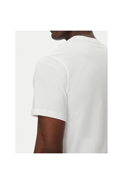 Element Tricou bărbătesc ELYKT00168-WBB0 Alb
