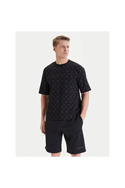 Guess Tricou bărbătesc Z6GI07K2852 Negru
