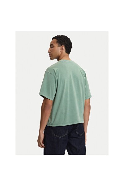 Guess Tricou bărbătesc M6GIB6K8FQ4 Verde