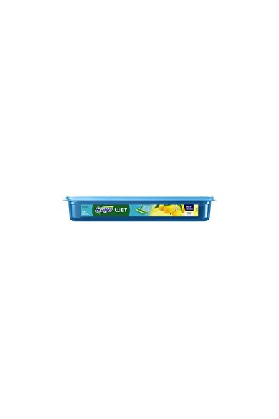Carpoint Lavete umede pentru podea Swiffer Wet, pachet 10 bucati, pentru lino...