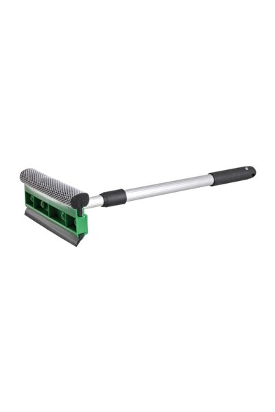 AUTOMAX Curatator geam cu maner telescopic 45,5-73cm, cu burete si cauciuc la...