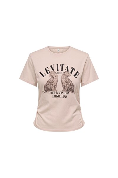 ONLY Tricou de damă 15346760 Roz