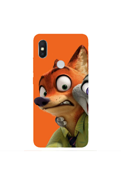 Other Xiaomi Redmi S2 Valentines 4 Transparent Silicone TPU Θήκη