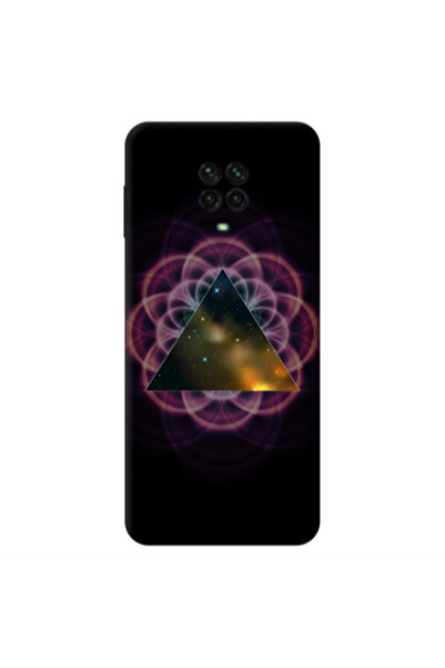 Other Xiaomi Redmi Note 9S Milky Way Transparent Silicone TPU Θήκη