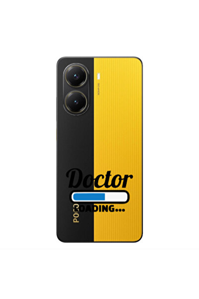 Other Xiaomi Poco X7 Pro Doctor Loading Transparent Silicone TPU Θήκη