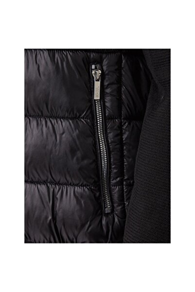 Karl Lagerfeld Vestă bărbătească 505091-561590 Negru