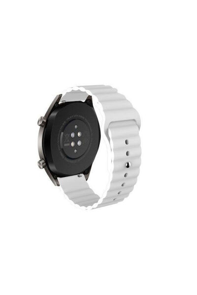 OEM Λουράκι Σιλικόνης Samsung Gear S3 46mm Pace Stratos Watch Gt Gt2 Gtr Vers...