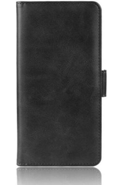OEM Θήκη Capability από Συνθετικό Δέρμα Μαύρο (Galaxy Note 10) Κωδικός: 01SAM...