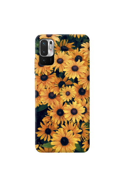 Other Xiaomi Redmi Note 10 Pro 5G Daisy Transparent Silicone TPU Θήκη