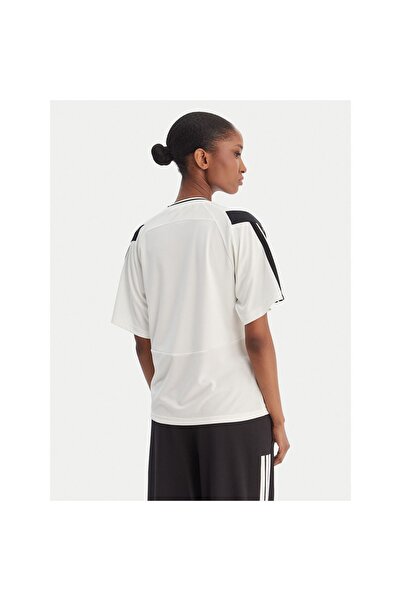 adidas Γυναικείο T-shirt KB6126 Λευκό
