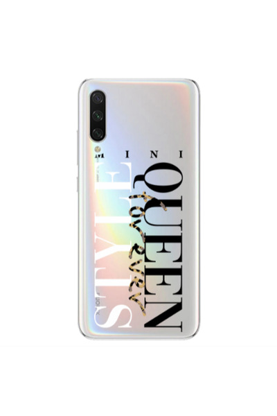 Other Xiaomi Mi 9 Lite Mini Quen Forever Transparent Silicone TPU Θήκη