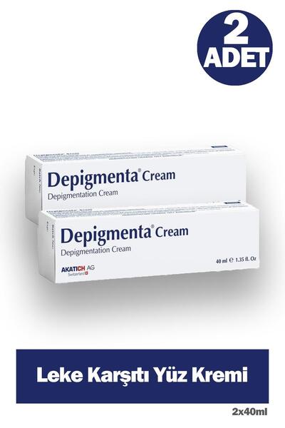Assos Depigmenta Crem 40 ml 2 Pieces