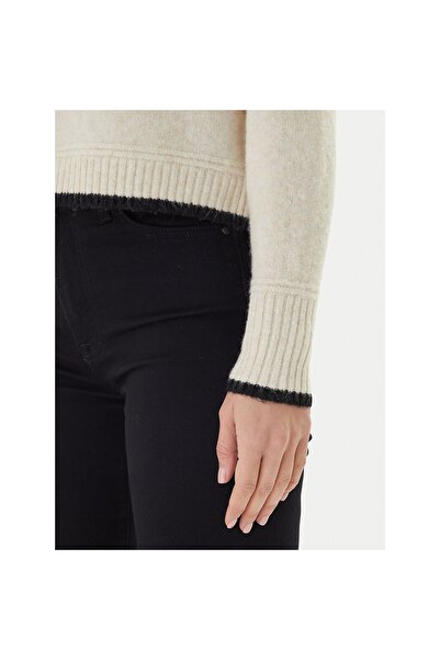 Vero Moda Pulover de damă 10331898 Bej
