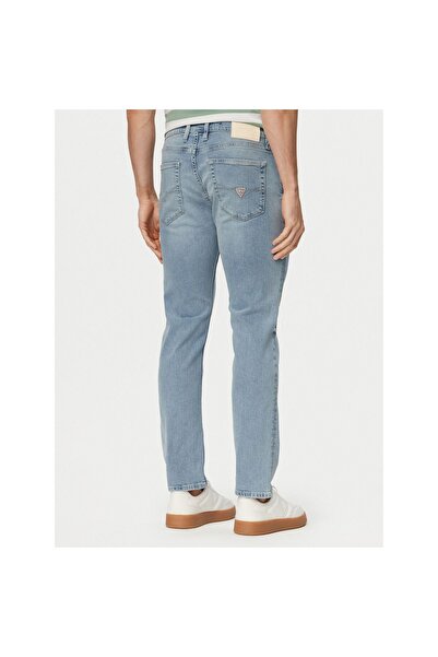 Guess Blugi bărbați M6GAS2D1118 Albastru