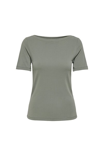 ONLY Tricou de damă 15367559 Verde