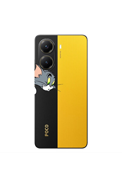 Other Xiaomi Poco X7 Pro Tom 1 Transparent Silicone TPU Θήκη