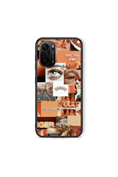 Other Xiaomi Poco F3 Courase Black Glossy Θήκη