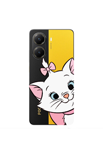 Other Xiaomi Poco X7 Pro I am here Transparent Silicone TPU Θήκη